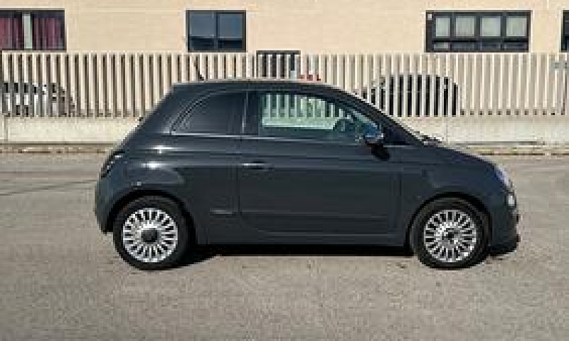 Fiat 500 1.3 Multije...