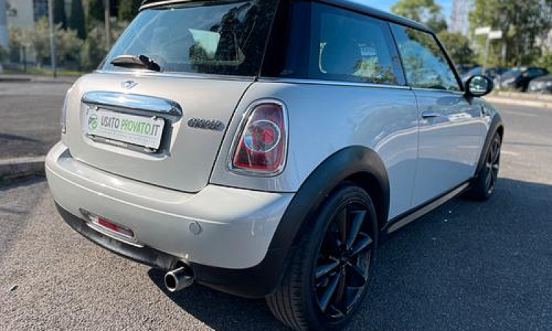 Mini Cooper 1.6 16V ...