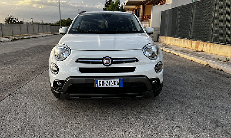 Fiat 500X...