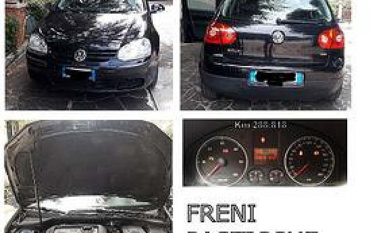 Volkswagen Golf 5ª-T...