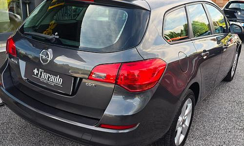 Opel Astra 1.7 Cdti ...