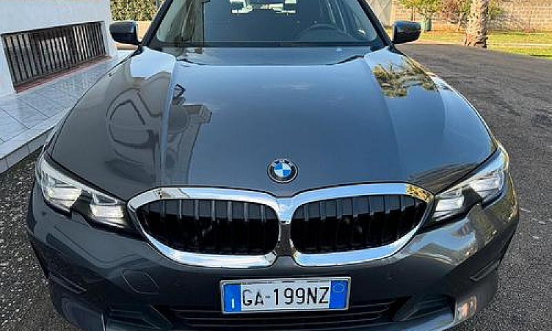 Bmw 318D Automatico ...
