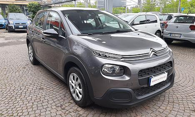Citroen C3 Puretech ...