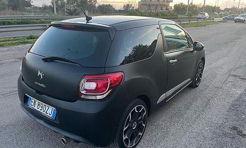 Ds Ds3 Ds 3 1.4 Hdi ...