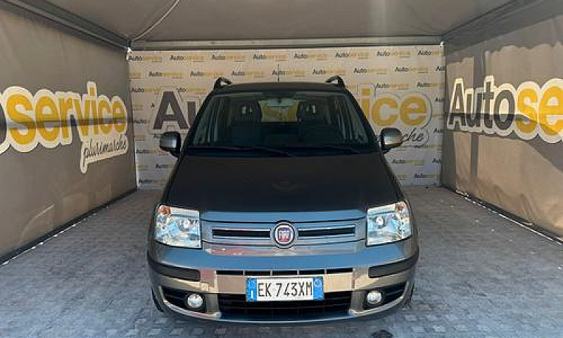 Fiat Panda 1.2 Benzi...