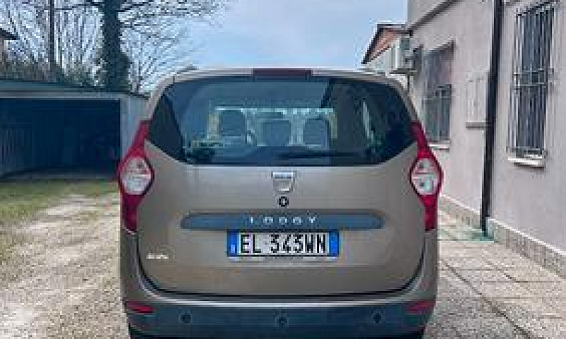 Dacia Lodgy 2012 Die...