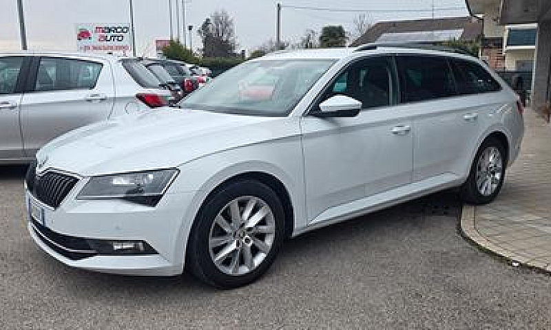 Skoda Superb 1.6 Tdi...
