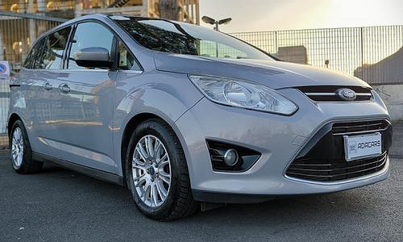 Ford Grand C-Max7 Po...