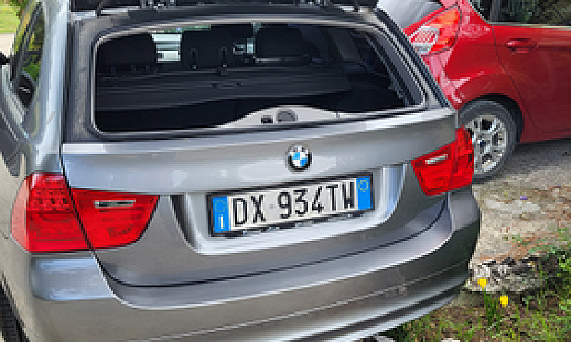 Bmw E91...