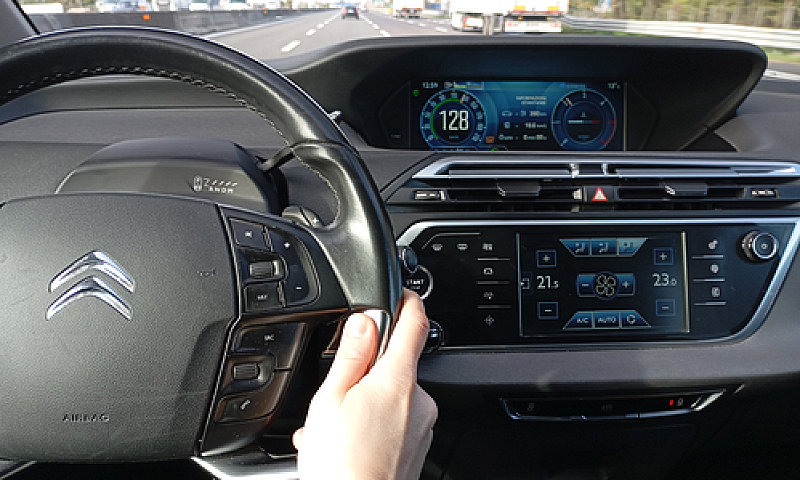 Citroen C 4 Picasso ...