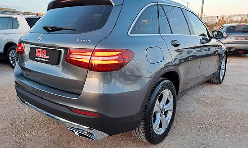 Mercedes Glc 220 D 4...