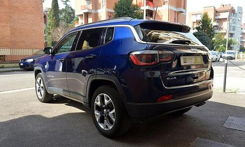 Jeep Compass 2.0 Mul...