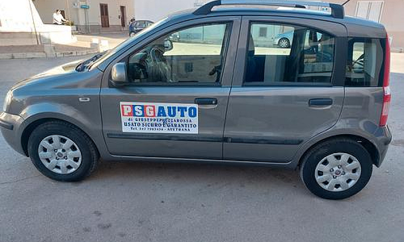 Fiat Panda 1.2 Benz ...