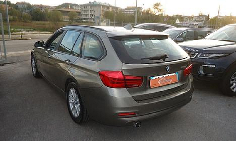 Bmw 316 D 2.0 Tourin...