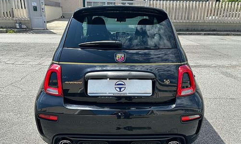Abarth 595 1.4 Turbo...