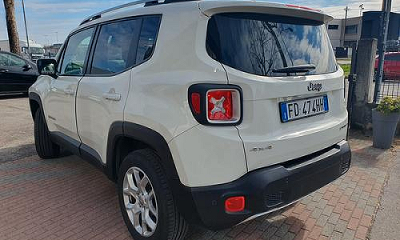 Jeep Renegade 2.0 Mj...