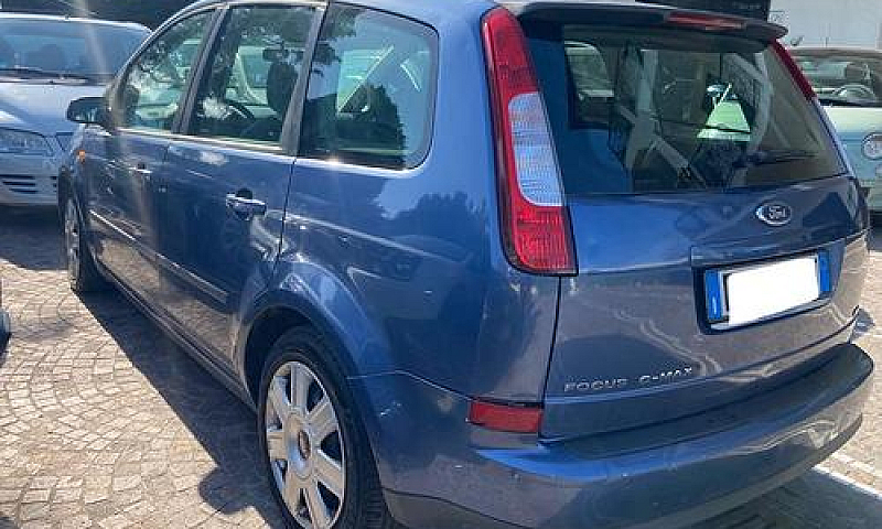 Ford C-Max 1.8 Tdci ...