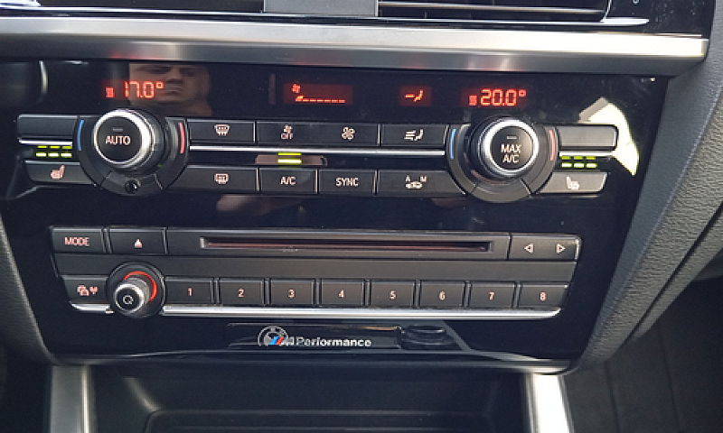 Bmw X4 F26 M Sport...