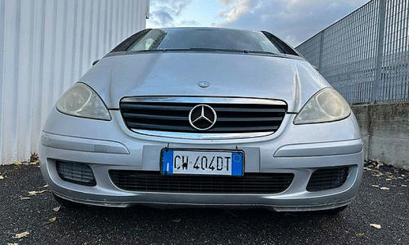 Mercedes-Benz A 160 ...