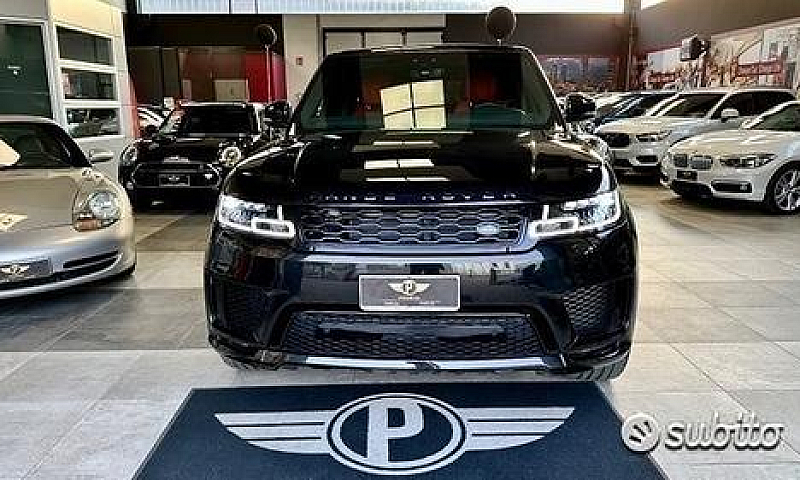 Land Rover Rr Sport ...
