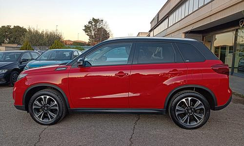 Suzuki Vitara 1.4 Hy...