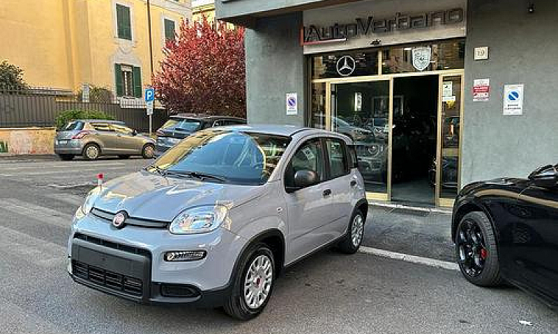 Fiat Panda 1.0 Firef...