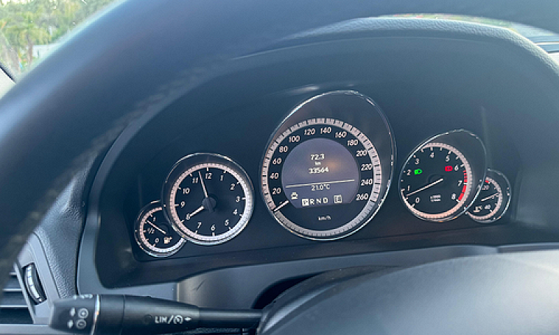 Mercedes Classe E Cu...