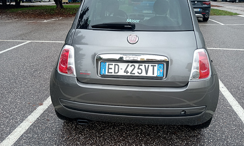Fiat 500 1.2 69 Cv N...