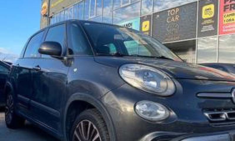 Fiat 500L - 2017...