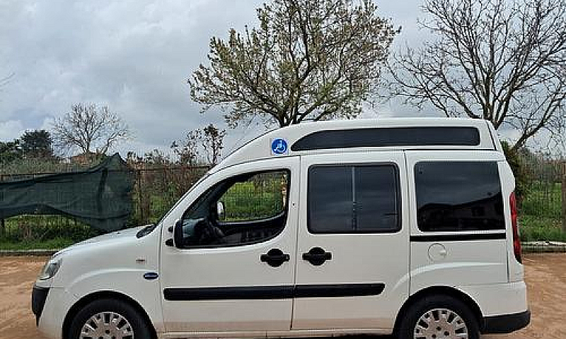 Fiat Doblo Doblò 1.9...