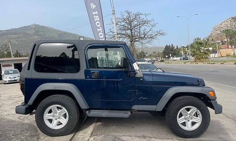 Jeep Wrangler 2.5 Ca...