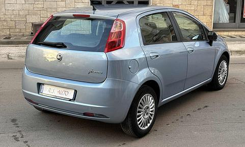 Fiat Grande Punto 1....