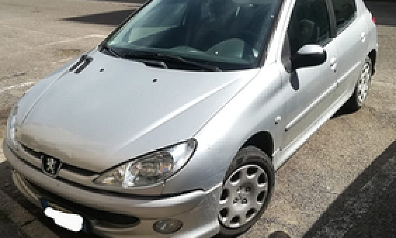 Peugeot 206 Hdi...