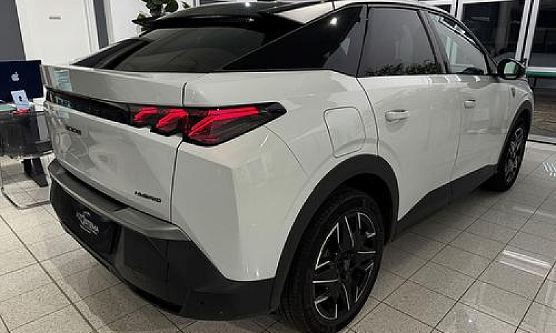 Peugeot 3008 1.2 Hyb...