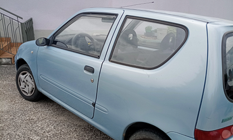 Fiat Seicento...