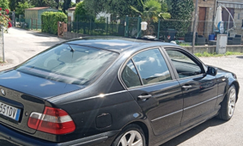 Bmw 320I...