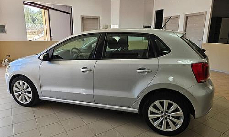 Volkswagen Polo 1.6 ...