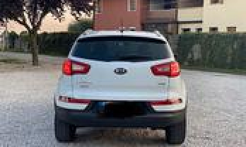 Kia Sportage...