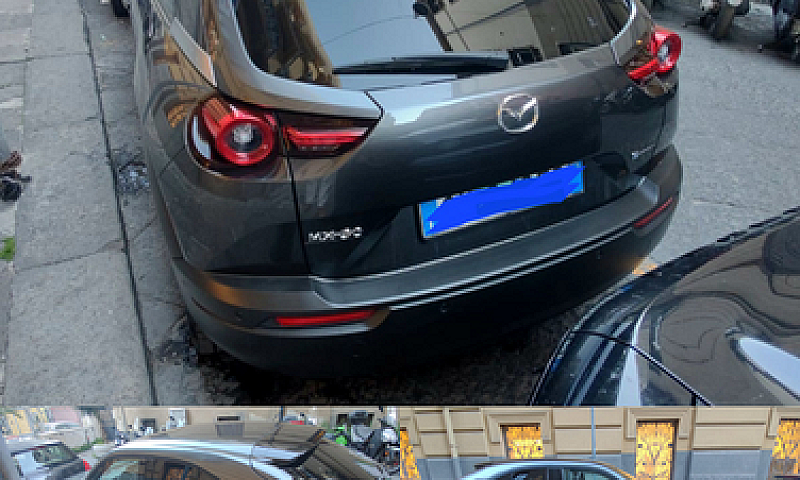 Mazda Mx30 Full Opti...