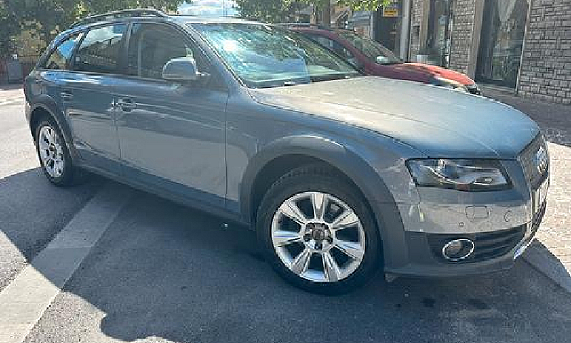 Audi A4 Allroad 2.0 ...