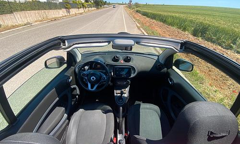 Smart Cabrio 453...
