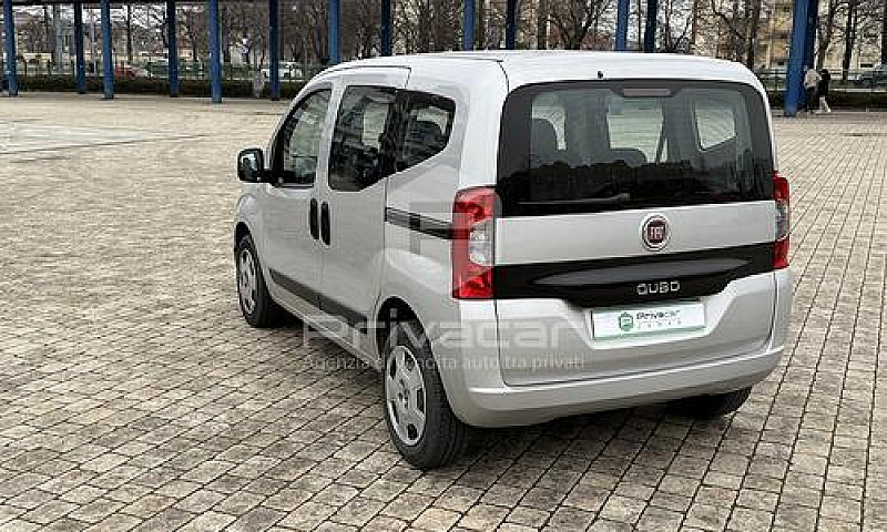 Fiat Qubo 1.3 Mjt 80...