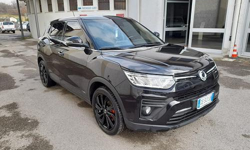 Ssangyong Tivoli Tiv...