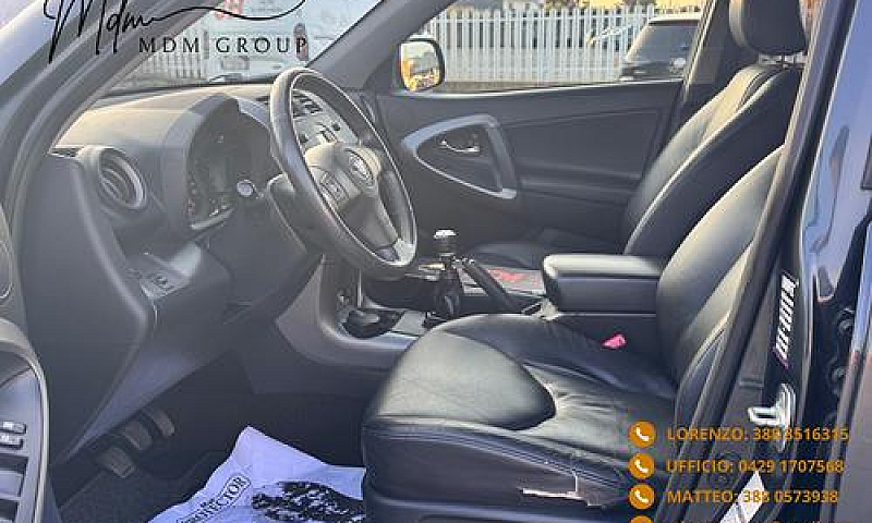 Toyota Rav4 2.2 D-4D...