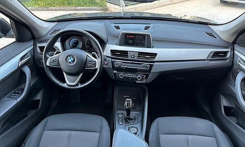 Bmw X1 Xdrive18D...