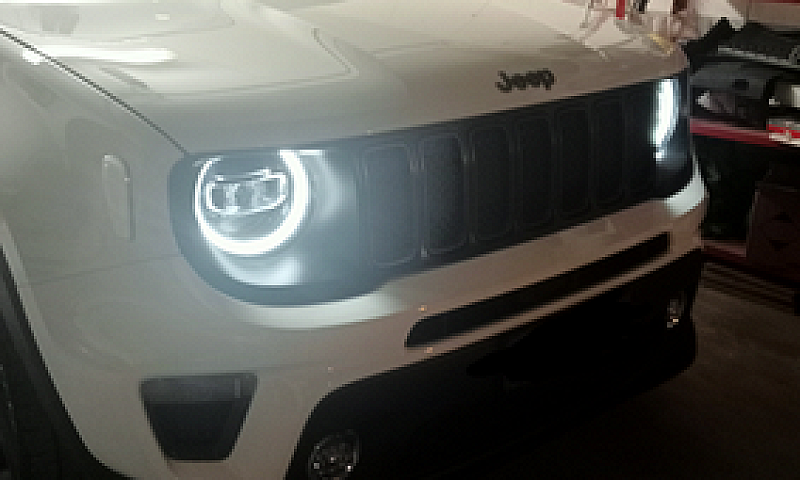 Jeep Renegade...