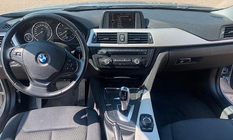 Bmw Serie 318D Aut. ...