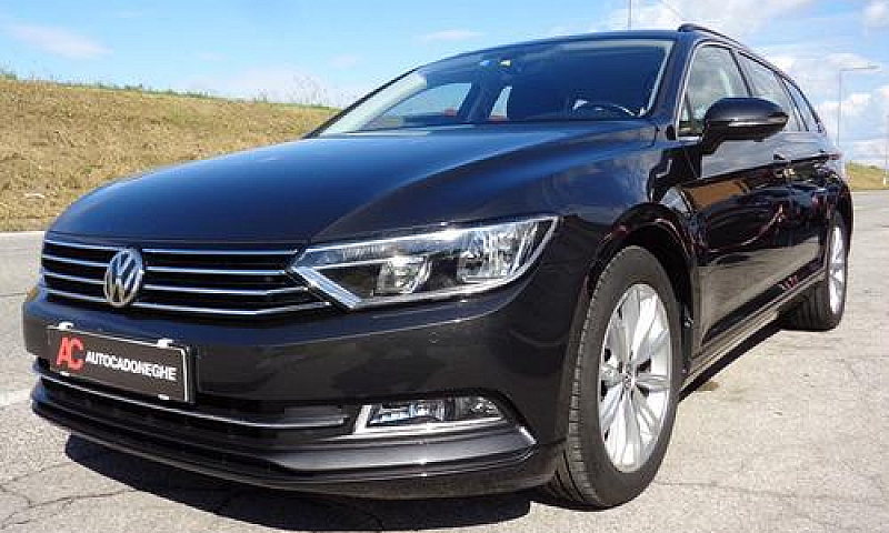 Volkswagen Passat Va...