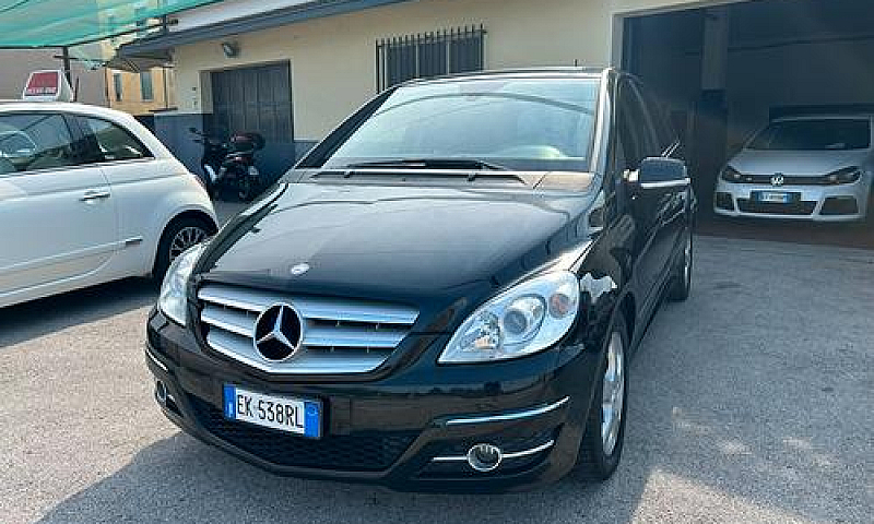 Mercedes B200 Cdi 14...