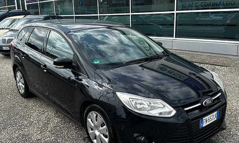 Ford Focus 1.6 Tdci ...
